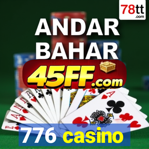 776 casino